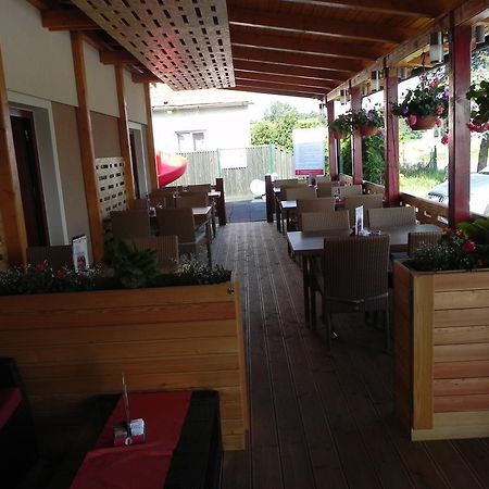 Motel Majolka Ptuj Bagian luar foto